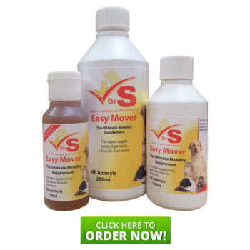 DrS Easy Mover - joint supplement for dogs